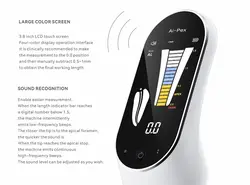 اپکس لوکیتور و پالپ تستر مدل Ai-Pex برند Woodpecker