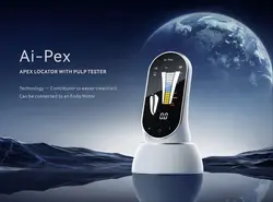 اپکس لوکیتور و پالپ تستر مدل Ai-Pex برند Woodpecker