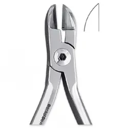 هارد وایر کاتر ۱۵ درجه Dental Device