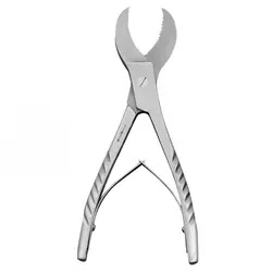 انبر گچ دندانپزشکی