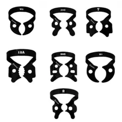 کلمپ تیتانیومی برند Charisma
