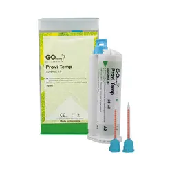 آکریل روکش و بریج موقت برند Goeasy