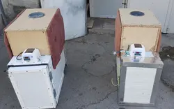 سایلنت باکس ماینر مدل TM0