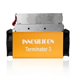 ماینر +innosilicon t3 | ماینر اینوسیلیکون +t3 | بیت کوین ماینر | الگوریتم SHA256