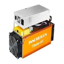 ماینر اینوسیلیکون T2T | ماینر innosilicon T2T 30th/s | بیت کوین ماینر