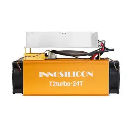 ماینر اینوسیلیکون T2T | ماینر innosilicon T2T 30th/s | بیت کوین ماینر