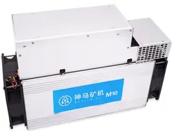ماینر بیت کوین whatsminer m10 33TH/s - تهران ماینر