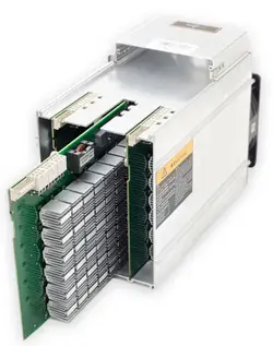 دستگاه ماینر Antminer T9 ماینینگ بیت کوین - تهران ماینر
