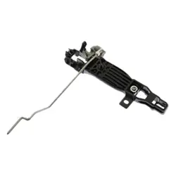 پایه دستگیره درب جلو چپ از داخل مناسب برای مزدا 3 نیو (اصلی)