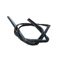 نوار ماهوتی دور شیشه درب عقب راست مناسب برای مزدا 323 (طرح)