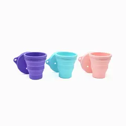 کاپ قاعدگی لیوا به همراه استریلایزر | تریتا طب | 85.000 تومان