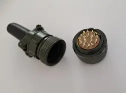 کانکتور قدرت سرو موتور دلتا 17 پین