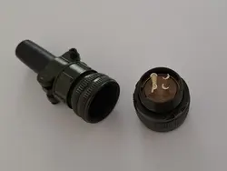 کانکتور قدرت سرو موتور دلتا 4 پین