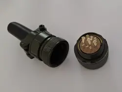 کانکتور قدرت سرو موتور دلتا 9 پین