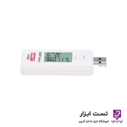 تستر تشخیص سلامت شارژر و پاور USB یونیتی مدل UNI-T UT-658 - تست ابزار