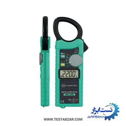 کلمپ آمپر متر کیوریتسو 1000 آمپر AC مدل KYORITSU 2200 - تست ابزار