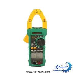 کلمپ متر دیجیتال 1000 آمپرAC مستک مدل MASTECH 2015 - تست ابزار