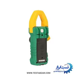 کلمپ متر دیجیتال 1000 آمپرAC مستک مدل MASTECH 2015 - تست ابزار