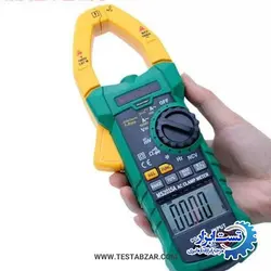 کلمپ متر دیجیتال 1000 آمپرAC مستک مدل MASTECH 2015 - تست ابزار