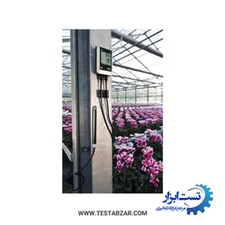 ترموگراف دما و رطوبت تستو مدل TESTO 176 H1 - تست ابزار