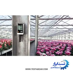 ترموگراف دما و رطوبت تستو مدل TESTO 176 H1 - تست ابزار