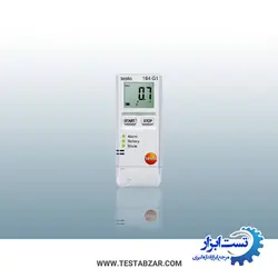 دیتالاگر دما و رطوبت تستو مدل TESTO 184 G1 - تست ابزار