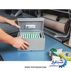 ثبت کننده دما و رطوبت تستو مدل testo 184 H1 - تست ابزار