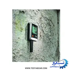 ثبت کننده دما و رطوبت سردخانه تستو مدل TESTO 175 H1 - تست ابزار