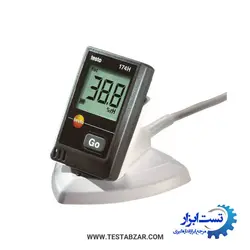 ثبت کننده دما و رطوبت تستو مدل TESTO 174H - تست ابزار