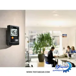 ثبت کننده دما و رطوبت تستو مدل TESTO 174H - تست ابزار