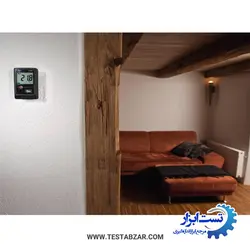 ثبت کننده دما و رطوبت تستو مدل TESTO 174H - تست ابزار