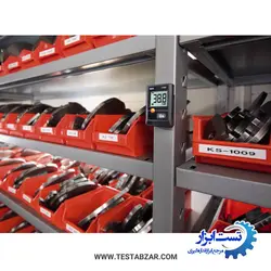 ثبت کننده دما و رطوبت تستو مدل TESTO 174H - تست ابزار