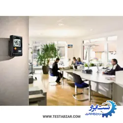 ثبت کننده دما و رطوبت تستو مدل TESTO 174H - تست ابزار