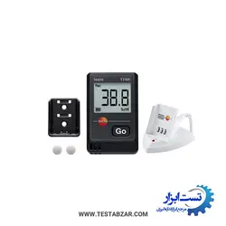 ثبت کننده دما و رطوبت تستو مدل TESTO 174H - تست ابزار