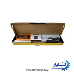 دماسنج و رطوبت سنج غلات و علوفه بنتک مدل BENETECH GM640 - تست ابزار