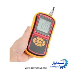 دماسنج و رطوبت سنج غلات و علوفه بنتک مدل BENETECH GM640 - تست ابزار
