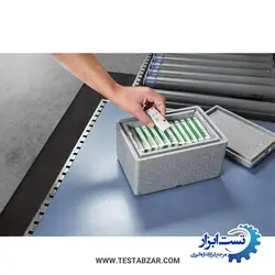 ثبات دما یک بار مصرف تستو مدل TESTO 184 T1 - تست ابزار