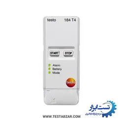 ترموگراف دما تستو مدل TESTO 184T4 - تست ابزار