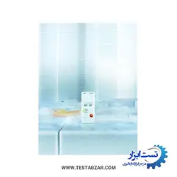 ترموگراف دما تستو مدل TESTO 184T4 - تست ابزار