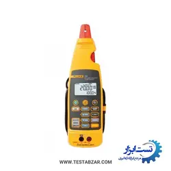 میلی آمپرمتر 4 تا 20 میلی فلوک مدل FLUKE 772 - تست ابزار