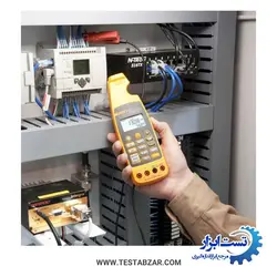 میلی آمپرمتر 4 تا 20 میلی فلوک مدل FLUKE 772 - تست ابزار