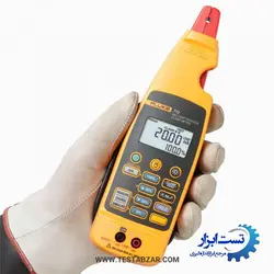 میلی آمپرمتر 4 تا 20 میلی فلوک مدل FLUKE 772 - تست ابزار