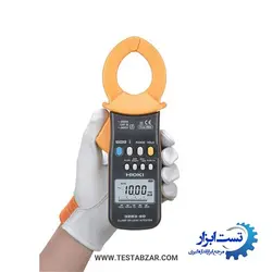 کلمپ نشتی جریان هیوکی با دقت 10 میکرو آمپر مدل HIOKI 3283 - تست ابزار