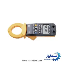 کلمپ نشتی جریان هیوکی با دقت 10 میکرو آمپر مدل HIOKI 3283 - تست ابزار