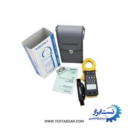کلمپ نشتی جریان هیوکی با دقت 10 میکرو آمپر مدل HIOKI 3283 - تست ابزار