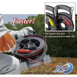 ارت سنج هیوکی مدل HIOKI 6031 - تست ابزار