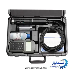 اسید سنج مولتی پارامتر چند کاره هانا مدل HANNA HI98194 - تست ابزار