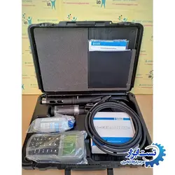 اسید سنج مولتی پارامتر چند کاره هانا مدل HANNA HI98194 - تست ابزار