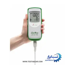 اسید سنج ای سی متر و TDS متر هانا HANNA HI9814 - تست ابزار