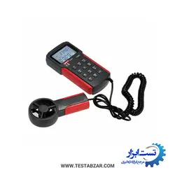 فلومتر هوا یونیتی مدل UNI-T UT361 - تست ابزار